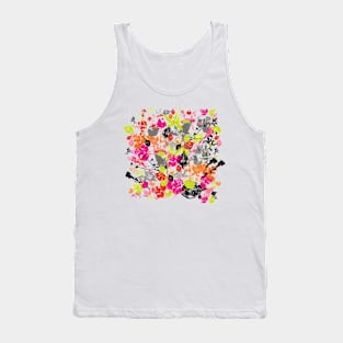 Neon Wilderness Tank Top